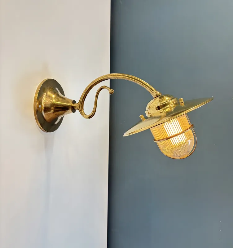 KALA Nautische Wandleuchte