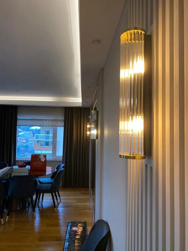 Aplique de pared GLASS LINE