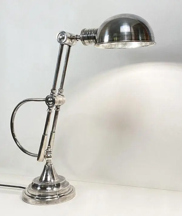 Lámpara de Mesa Art Deco DIOMEDE