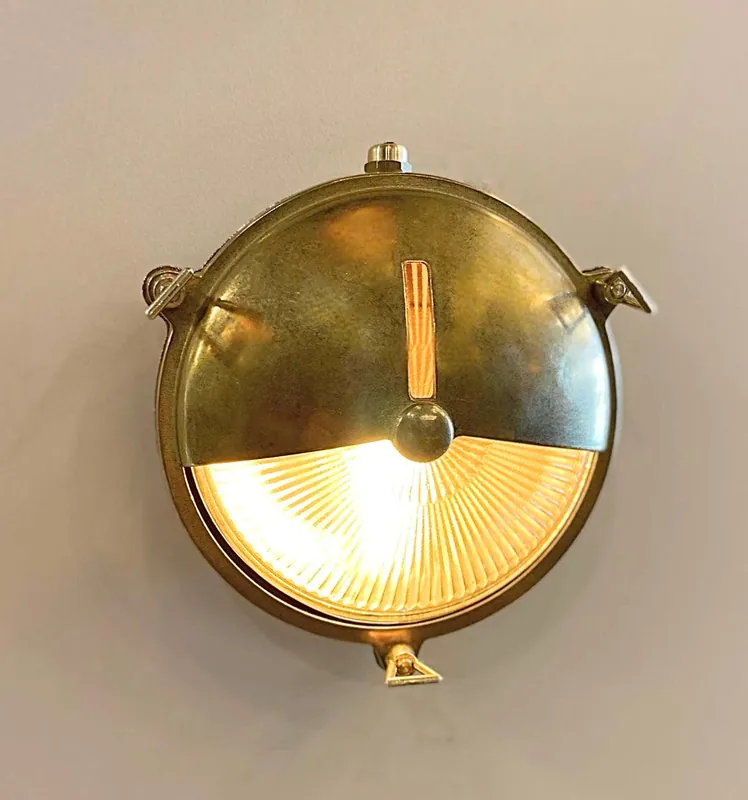 Lámpara de Techo Náutica PATIN HALF