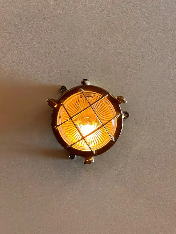 Lámpara de Techo Náutica CHALKI MINI