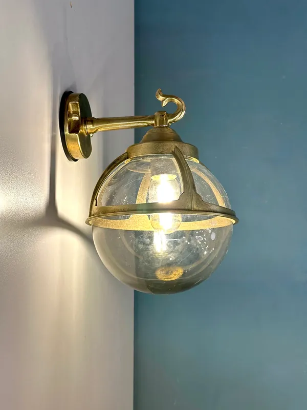 Aplique de Pared Exterior CAEN