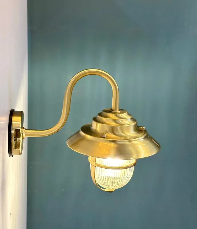 Aplique de pared náutico KALA