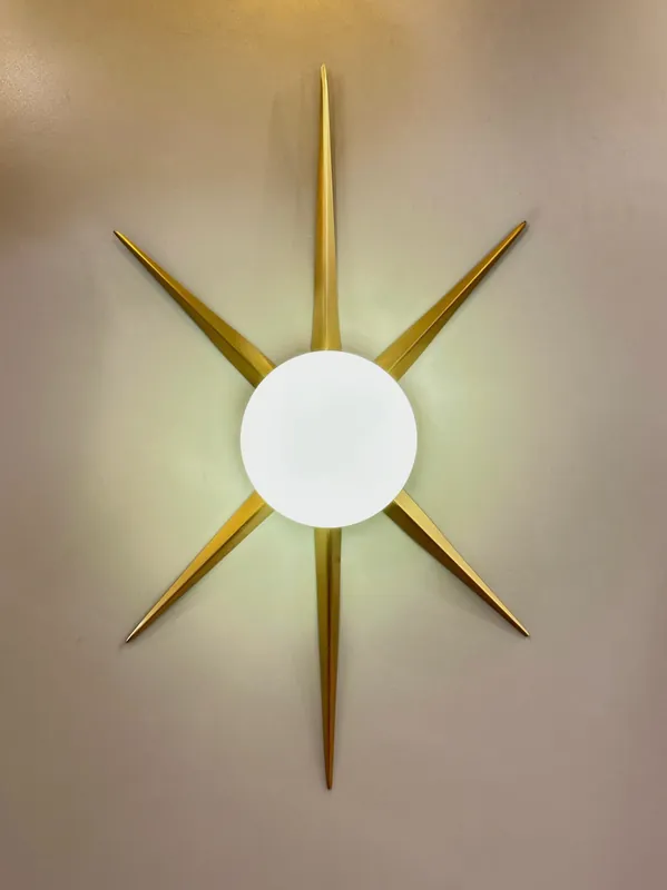 Iluminación Semi Flush Mount ARAGON