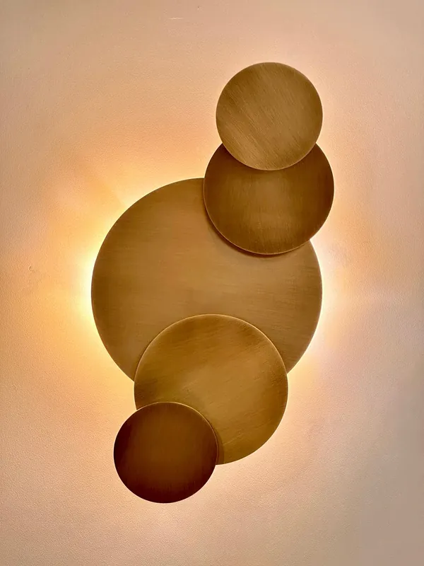 Aplique de pared ALYTUS