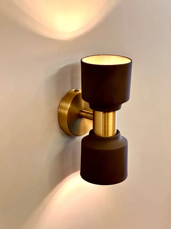 Aplique de pared PARCA