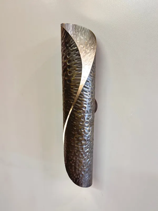 Aplique de pared de latón RIVES