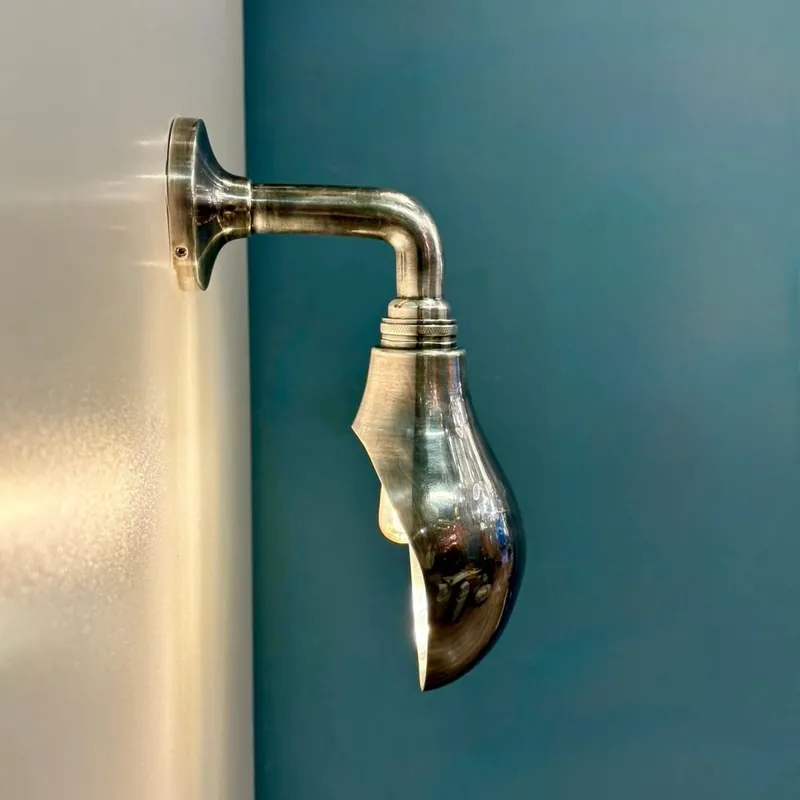 Aplique de Pared de Latón TESSON