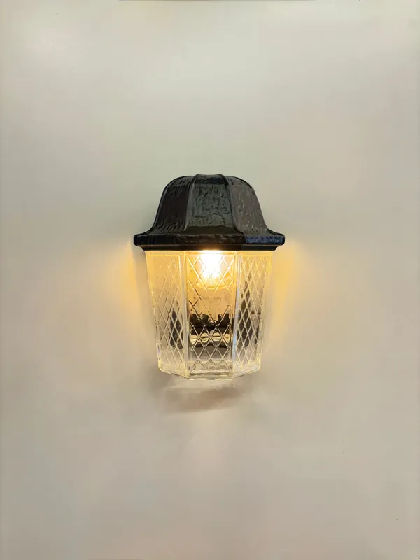 Aplique de Pared LACROM MARITIME GLASS