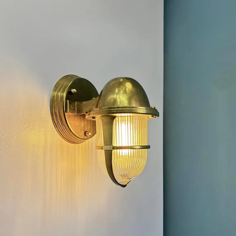 Aplique de pared náutico DELSOL MINI