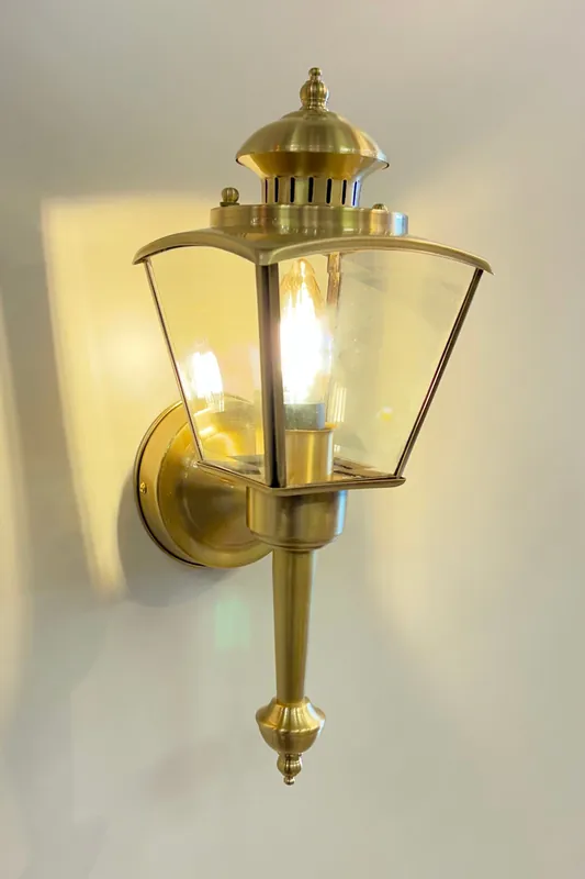 Aplique de Pared LACROM MARITIME GLASS