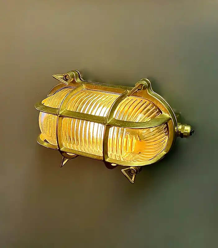 PINSK SMALL Applique Nautica da Parete