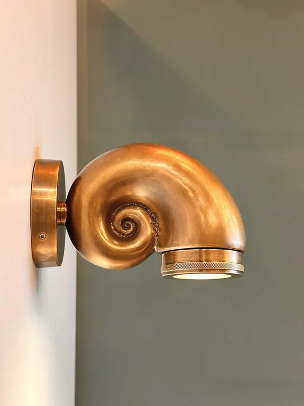 LIGNOU Faretto da Parete per Bagno Esterno