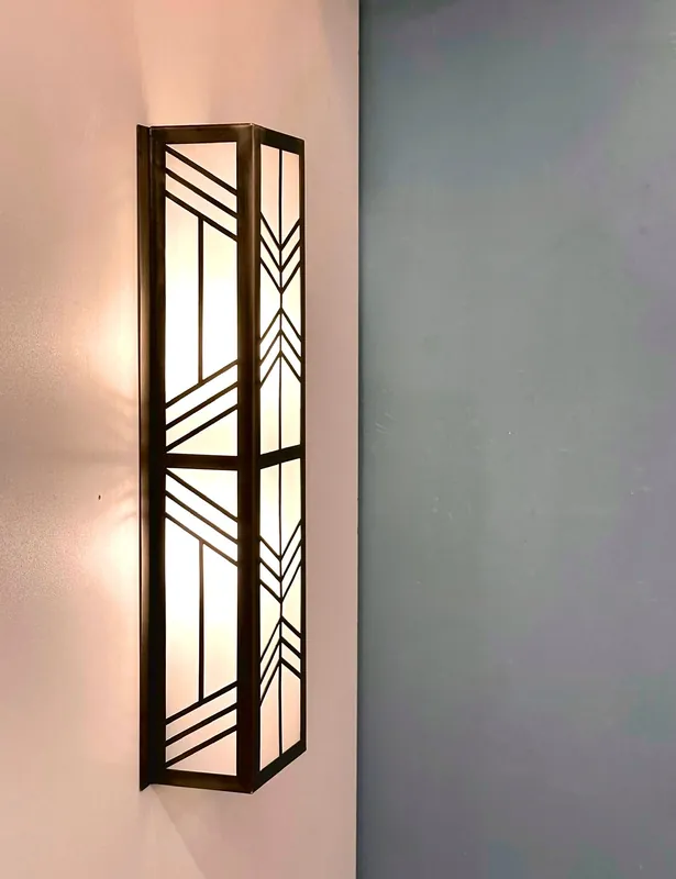 Applique Art Deco KLEVE