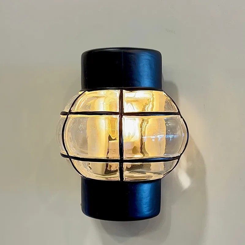 Applique da parete LACROM MARITIME GLASS