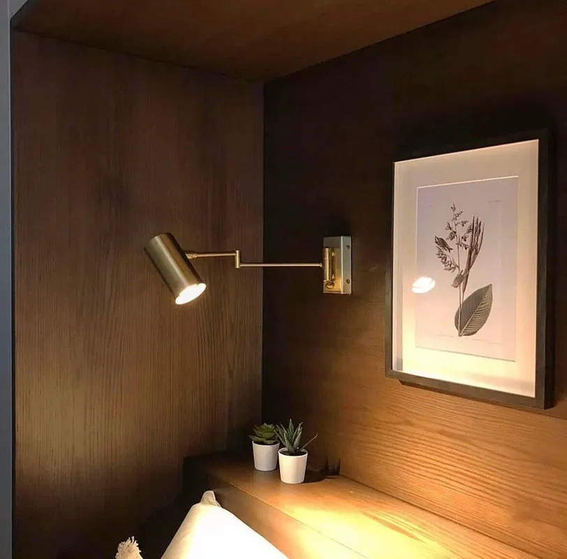 BITOLA Articulerende Wandlamp