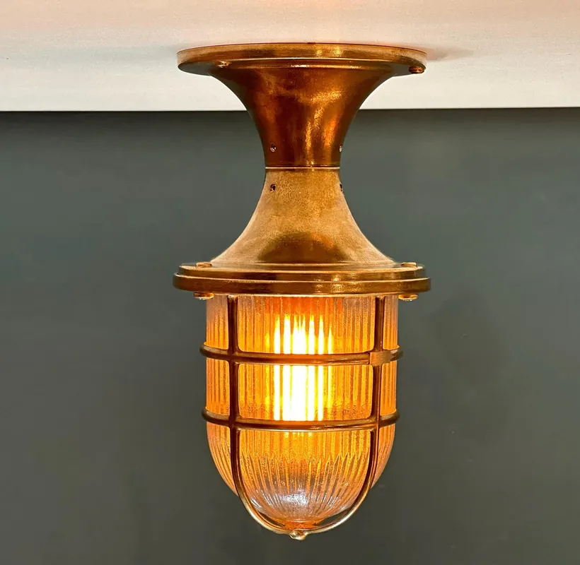 DELSOL GRANDE Plafond Nautische Fixture