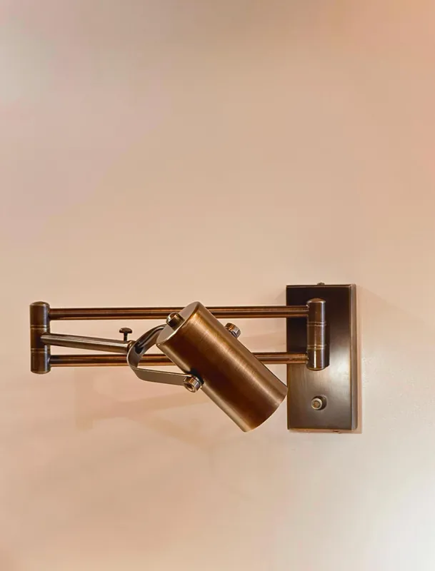 LOPUD Articulerende Wandlamp