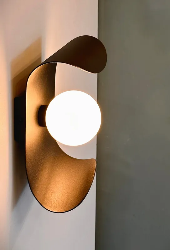 PERUGIA Wandlamp