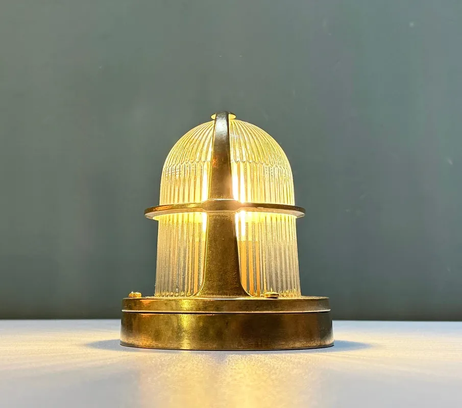 DELSOL Nautical Dock Lamp
