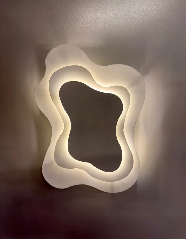 ALYTUS Wandlamp