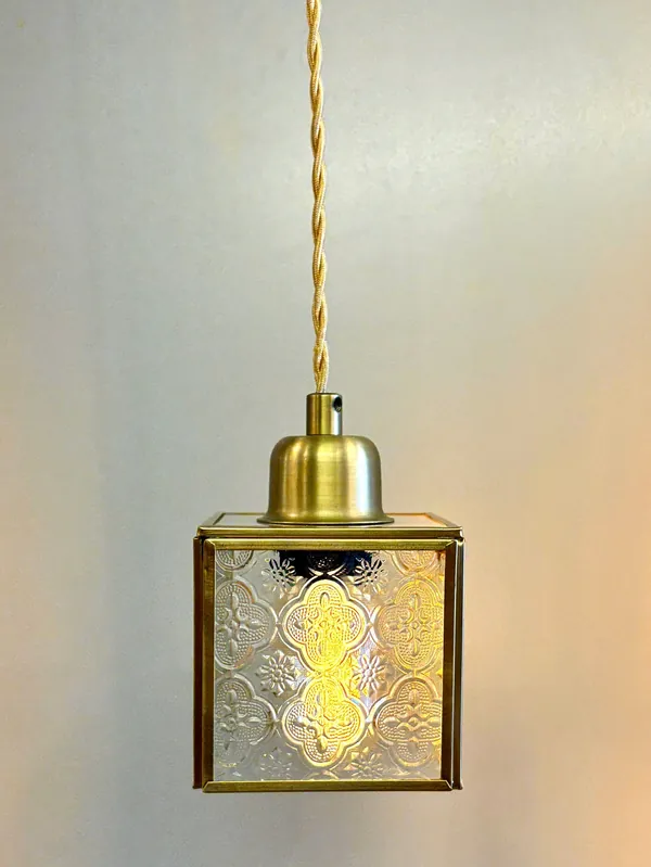 BURGAS Enkele Hanglamp