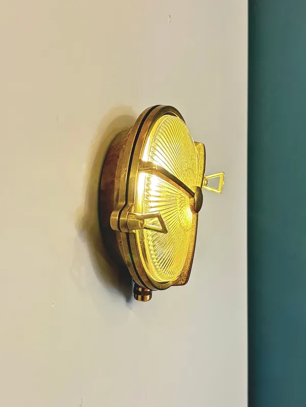 PATIN GRANDE Nautische Plafondlamp