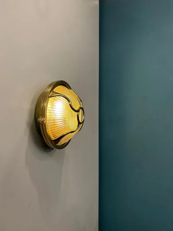 SLATINA Nautische Wandlamp