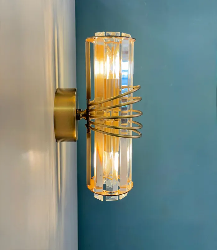 DECO GLASS LINE Wandlamp