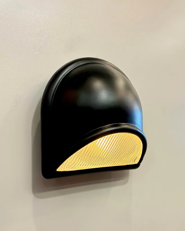 LACROM MARITIME GLASS Wandlamp