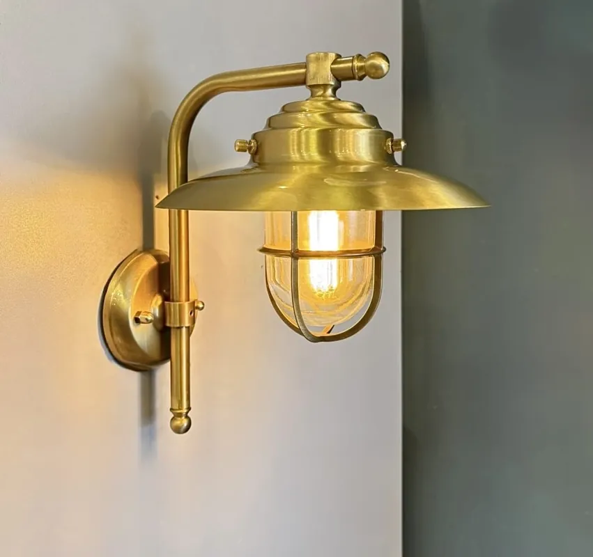SLATINA Nautische Wandlamp