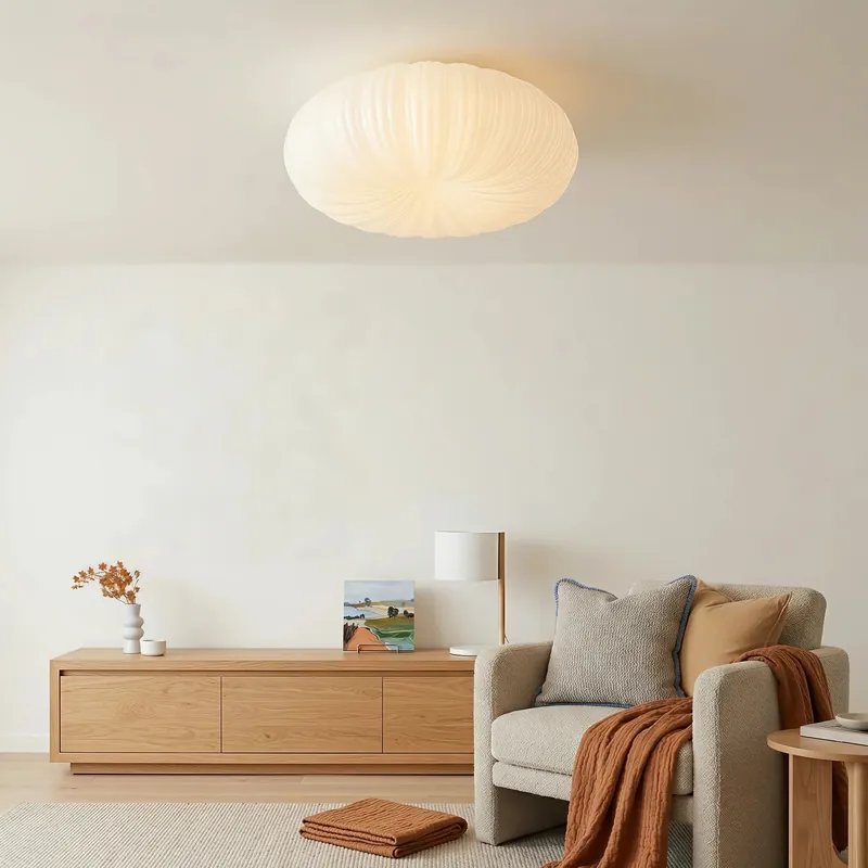 Glarefusion Creative Marshmallow Loftslampe