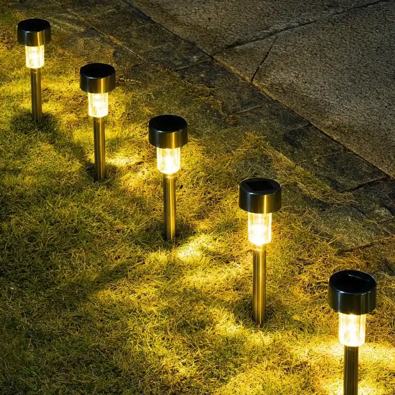 Udendørs Solar Garden Path Light