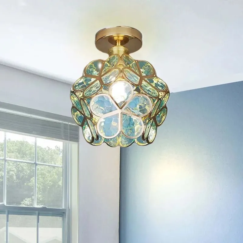Krystal Nordic Corridor Loftslampe