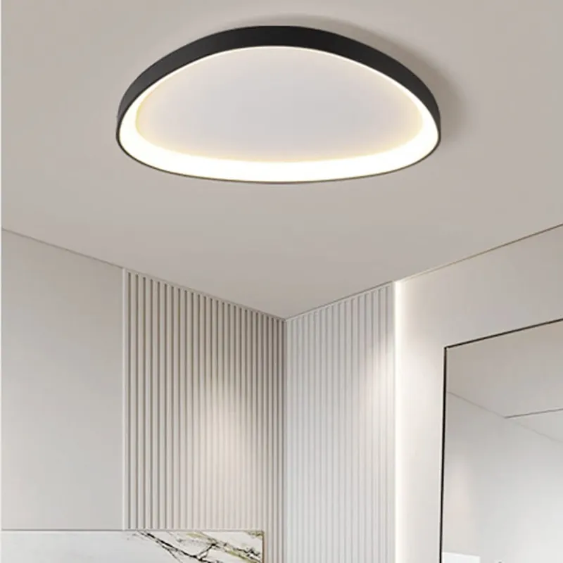 Moderne nordisk kreativ loftslampe