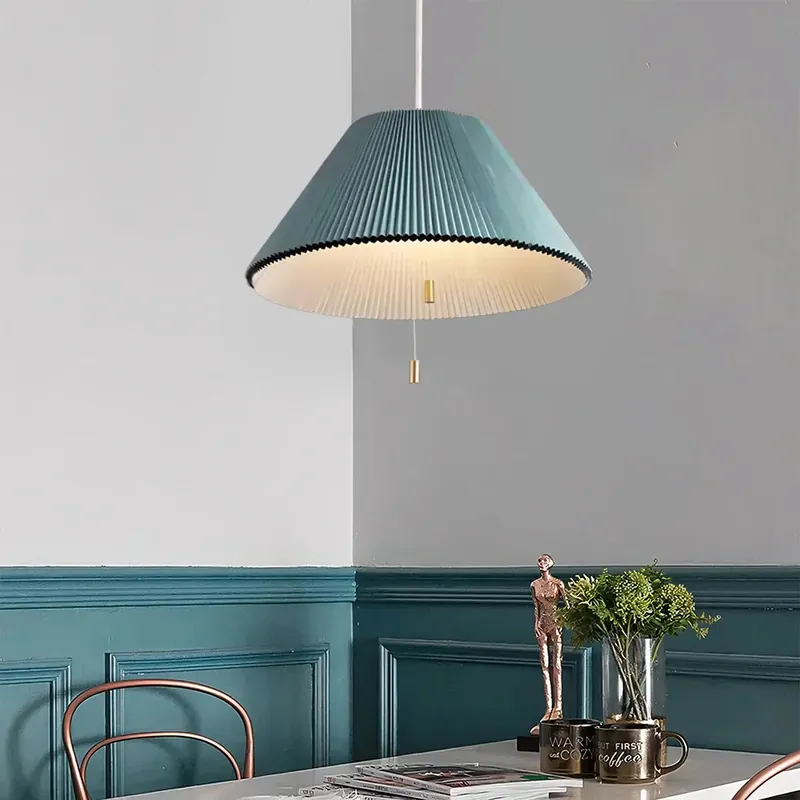 Moderne Meduse-stil hængende glas i glas