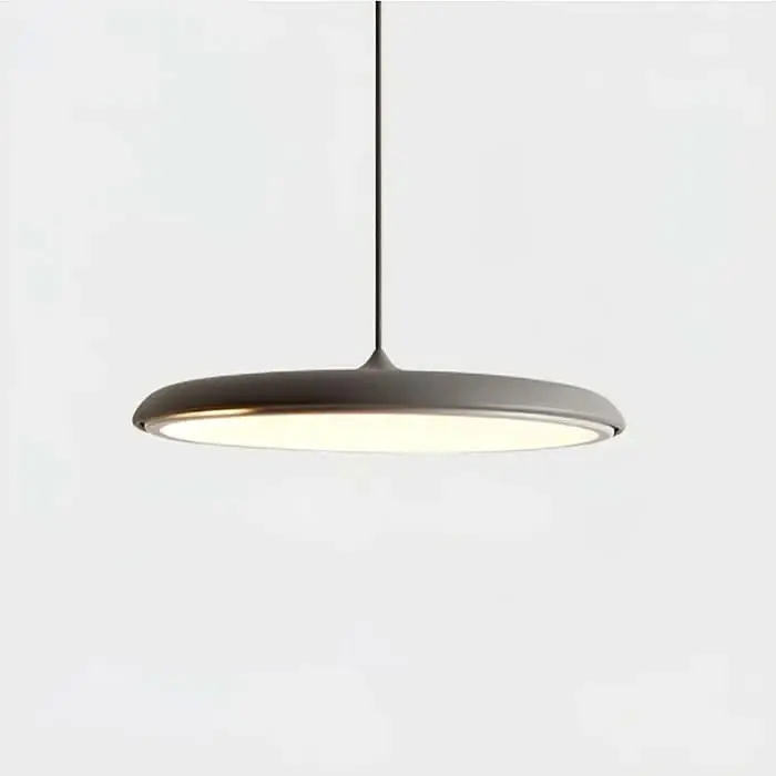 Glarefusion Modern Chic Cookie Pendant Light