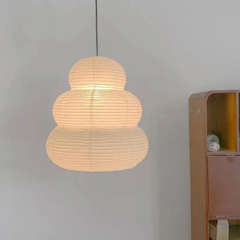 Trendy Cloud Paper Pendant Light