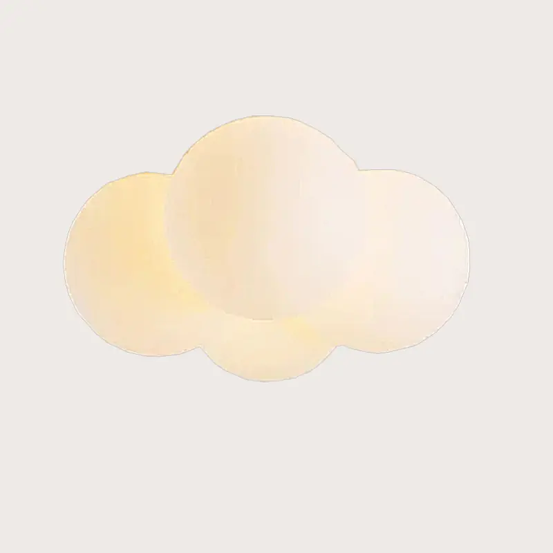 Plafonnier Nuage Bulles Nordiques