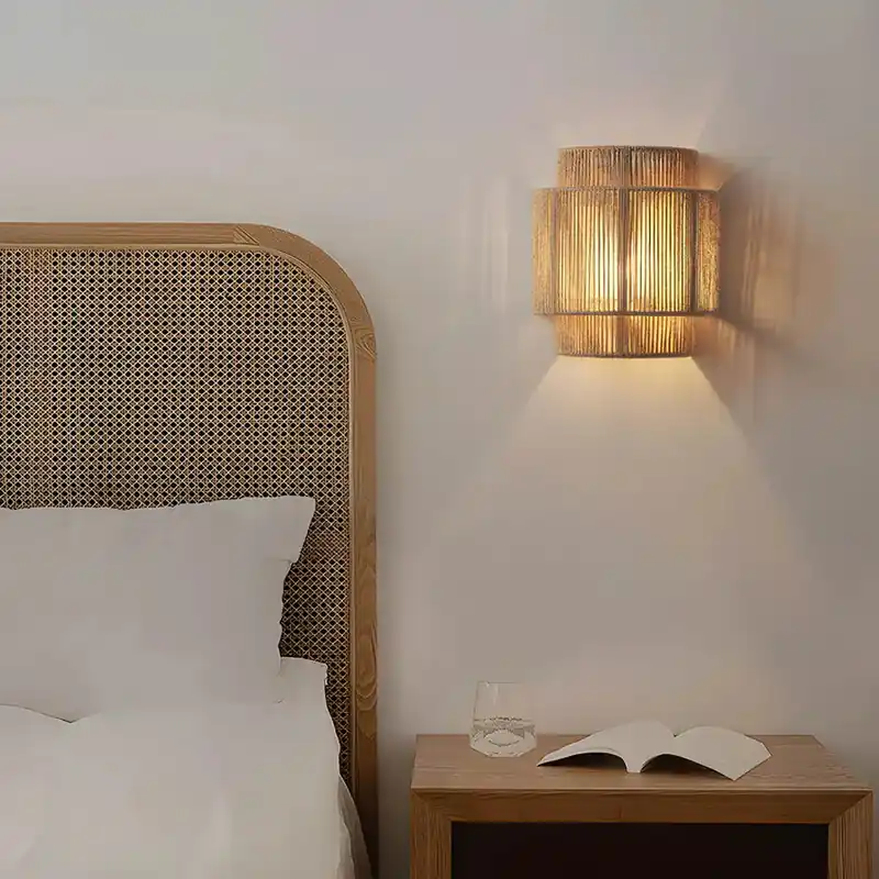Applique murale naturelle Vintage Glow
