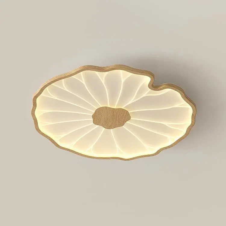 Plafonnier acrylique moderne Lotus