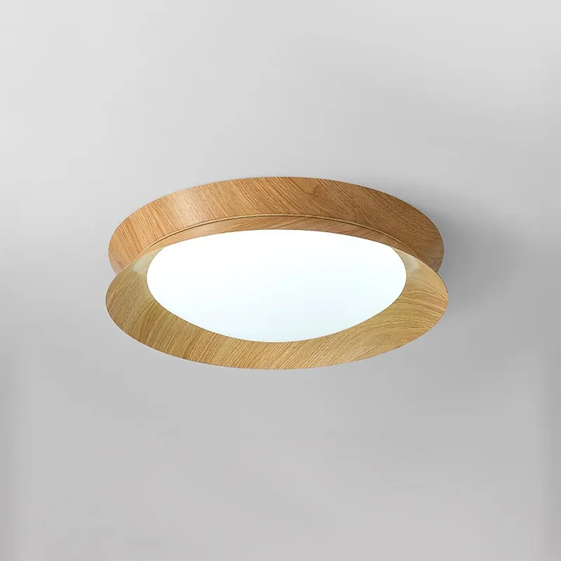 Plafonnier double Luna