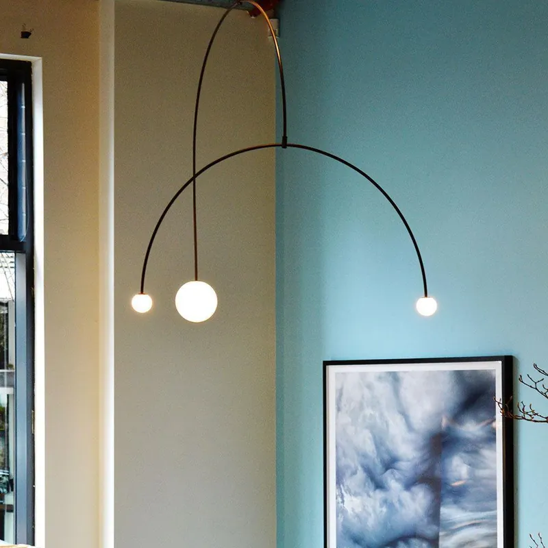 Nomad Glow Pendelleuchte