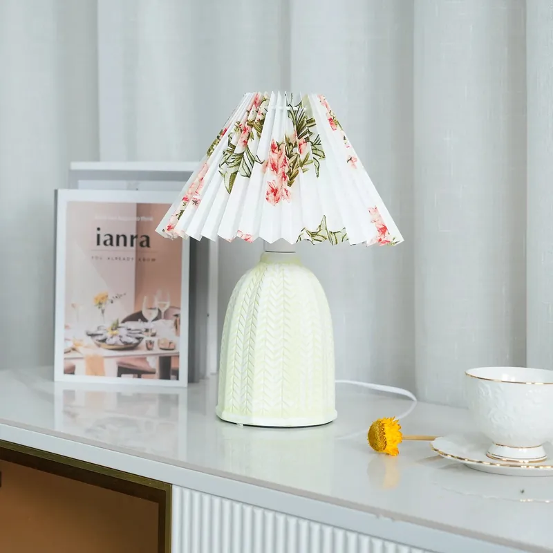 RetroShade Tischlampe