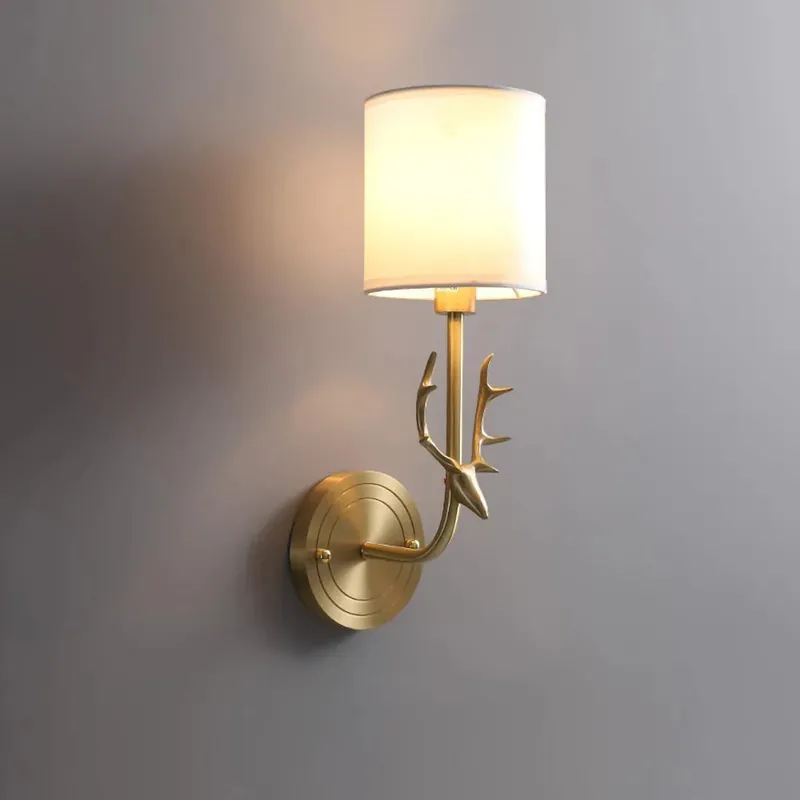 Antler Glow Wandleuchte