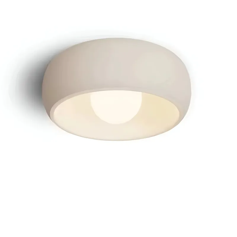 Moderne Soft Dome Deckenleuchte