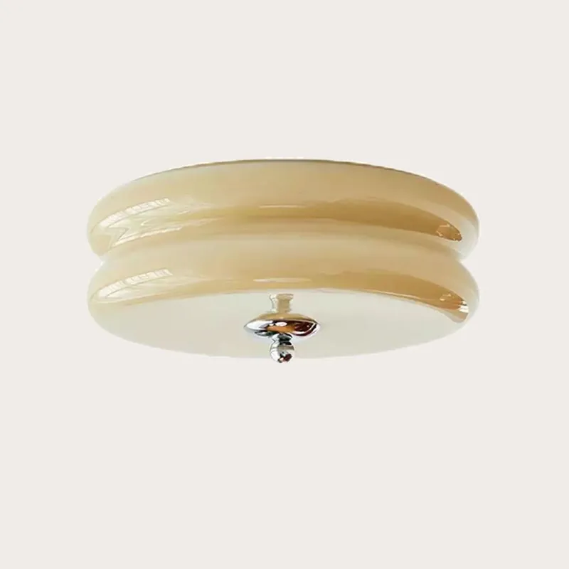 Lampada da soffitto Glarefusion Art Deco Cream Cake