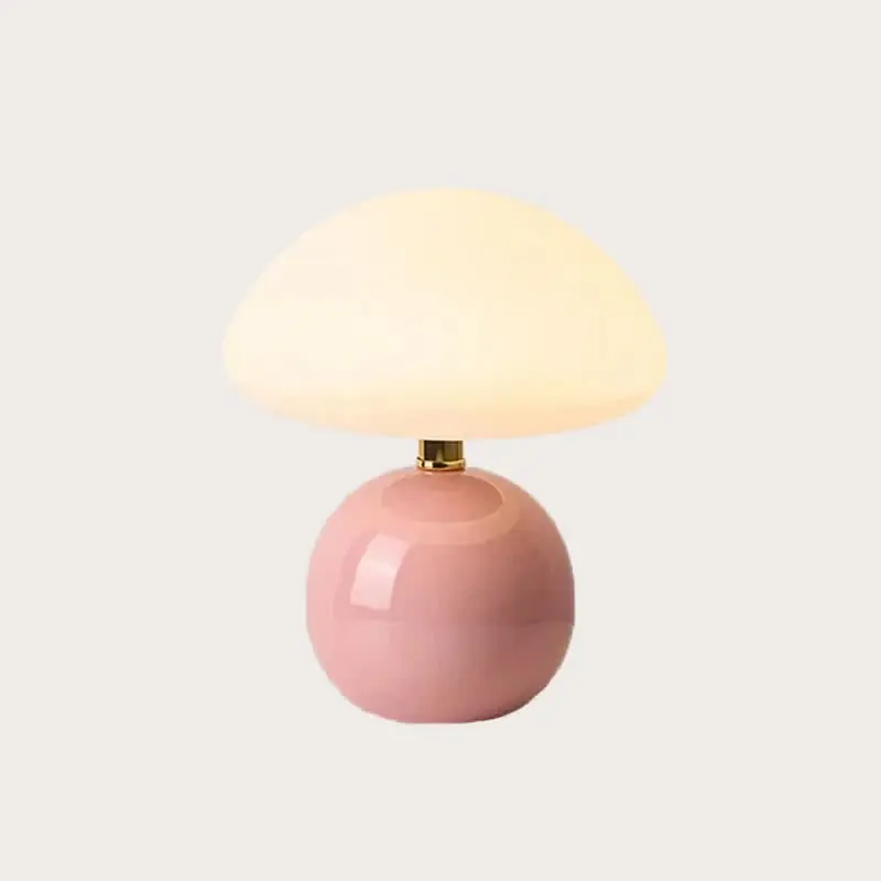 Lampada a fungo crema francese Glarefusion