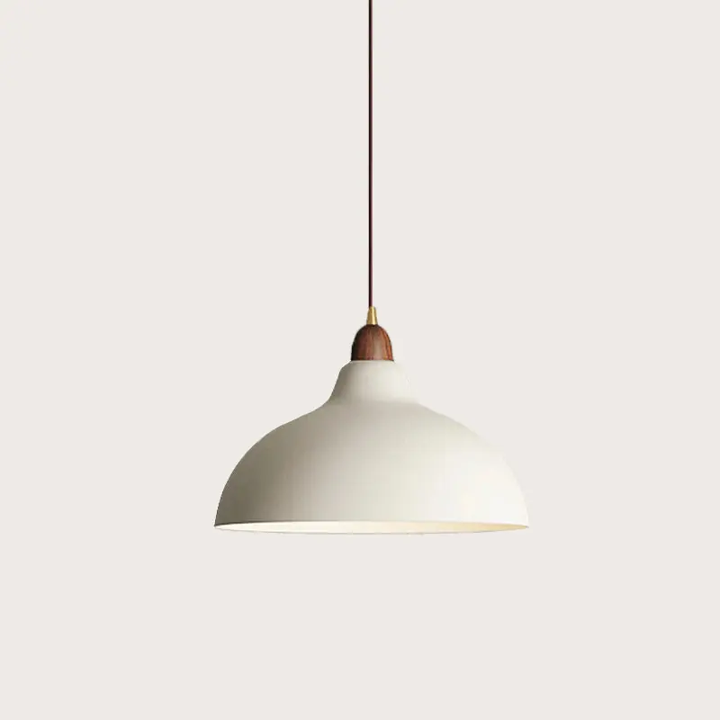Lampada a sospensione moderna e creativa a forma di vaso
