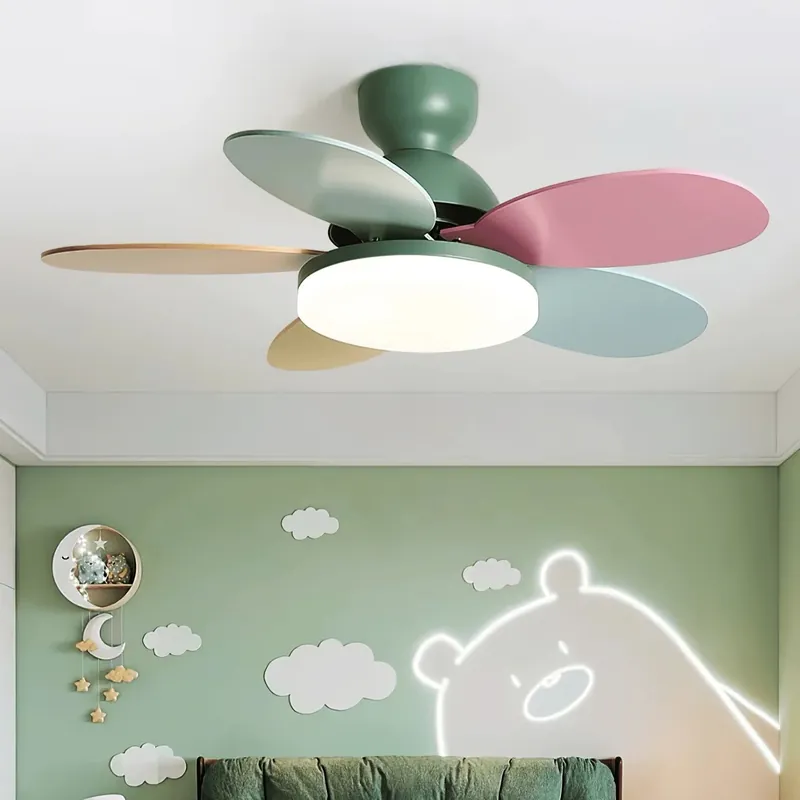 Luce del ventilatore PetalGlow
